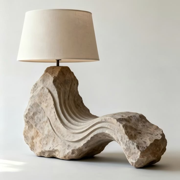 Lampe décoration chambre d'hote