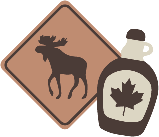 Souvenir Canada